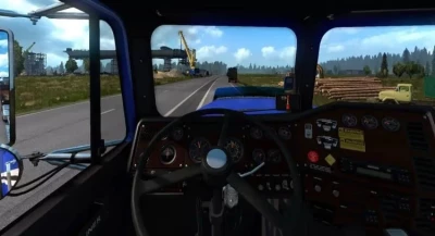 Freightliner FLC12064T [XBS] v1.0.8 1.45