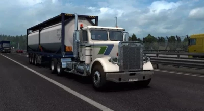 Freightliner FLC12064T [XBS] v1.0.8 1.45