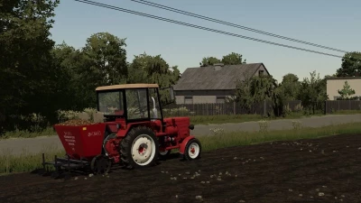 FS22 Akpil Planter v1.0.0.0