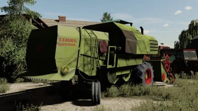 FS22 Claas Consul v1.0.0.0