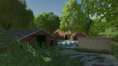 FS22 Diepholz Map v1.0.0.0