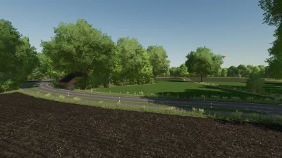 FS22 Diepholz Map v1.0.0.0