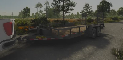 FS22 Edited Lanscape/Transport Trailer v1.0.0.0