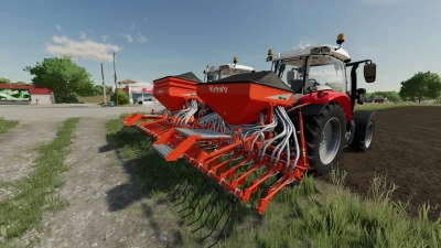 FS22 Kubota SD 1000 v1.0.0.0