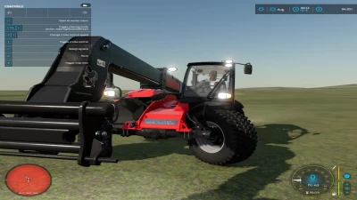 FS22 MLT737 v1.0.0.0