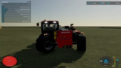 FS22 MLT737 v1.0.0.0