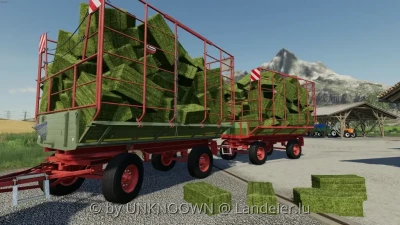 FS22 Old Multipurpose Tipper V1.0.0.0