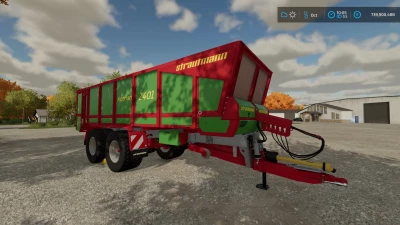 FS22 Strautmann Aperion 2401 v1.0.0.0