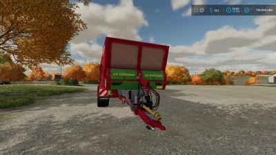 FS22 Strautmann Aperion 2401 v1.0.0.0