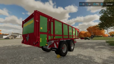 FS22 Strautmann Aperion 2401 v1.0.0.0