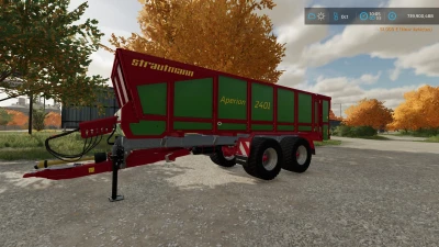 FS22 Strautmann Aperion 2401 v1.0.0.0