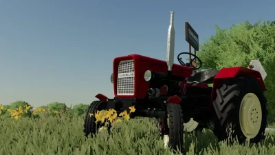 FS22 Ursus C330 KawaMods v1.0.0.0