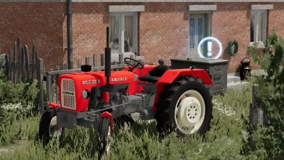 FS22 Ursus C330 v1.0.0.0