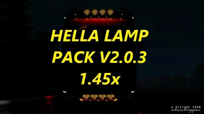 Hella Lamp Pack v2.0.3 1.45