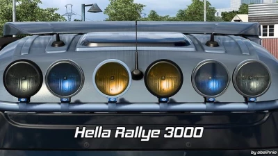 Hella Rallye 3000 v1.8 1.45