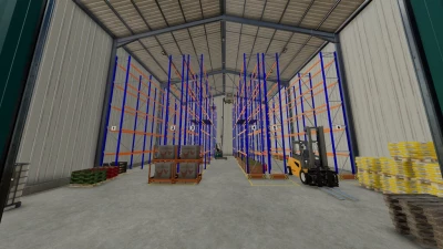 High Rack Warehouse v1.0.0.0