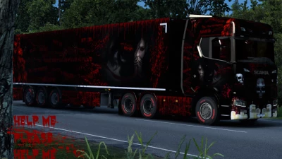 HORROR SKIN 1.45