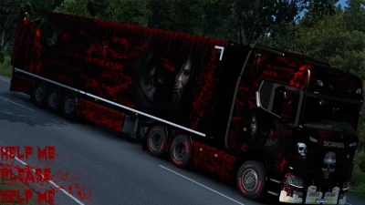 HORROR SKIN 1.45