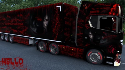 HORROR SKIN 1.45