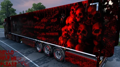 HORROR SKIN 1.45