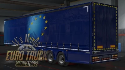 IJ's Custom Owned Trailer v17.3