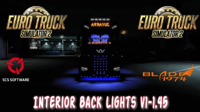 Interior Back Lights v1.1-1.45