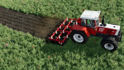 International 55 Chisel Plow v1.0.0.0