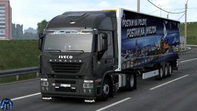 Iveco Stralis Reworked v1.3