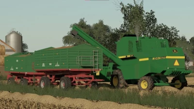 John Deere 1085 Hydro 4 v1.0.0.0