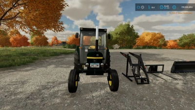 John Deere 1630 v1.0.0.0