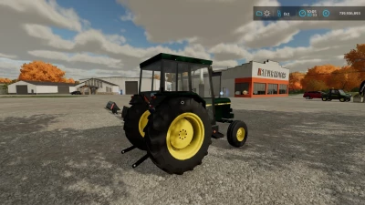 John Deere 1630 v1.0.0.0