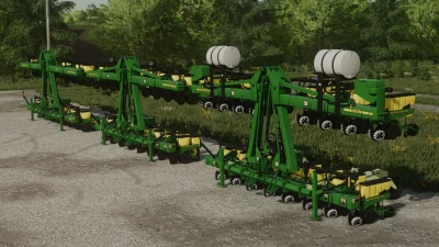 John Deere 1720 16R30 2012 v1.0.0.0