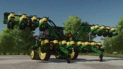 John Deere 1720 16R30 2012 v1.0.0.0