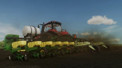 John Deere 1720 16R30 2012 v1.0.0.0