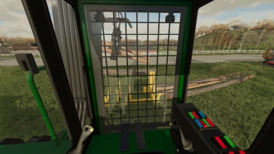 John Deere 437D SawBuck v1.0.0.0