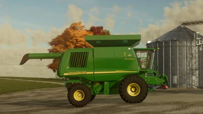 John Deere 50-60 STS Series v1.0.0.1