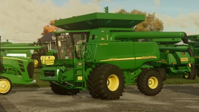 John Deere 50-60 STS Series v1.0.0.1