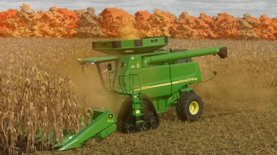 John Deere 50-60 STS Series v1.0.0.1