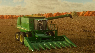 John Deere 50-60 STS Series v1.0.0.1