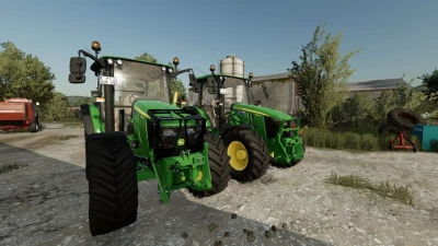 John deere 5M V2.0.0.0