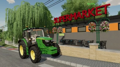 John Deere 6R Series v1.0.0.0