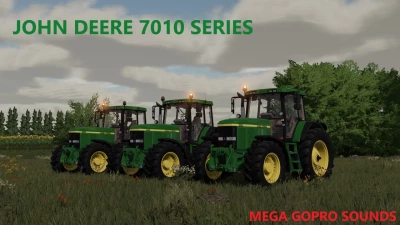 John Deere 7010 Series v1.0.0.0