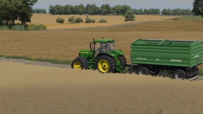 John Deere 7010 Series v1.0.0.0