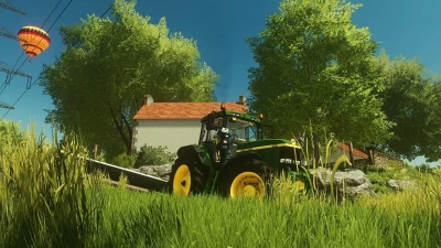 John Deere 7810 Edited V1.0.0.0