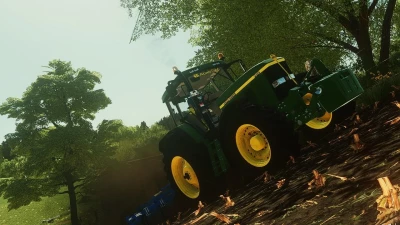 John Deere 7810 Edited V1.0.0.0