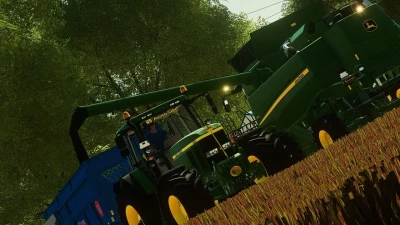 John Deere 7810 Edited V1.0.0.0