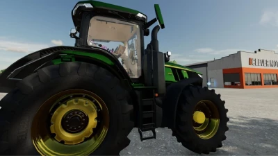 John Deere 7R series by PLP v1.0.0.0