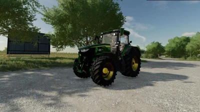 John Deere 7R series by PLP v1.0.0.0