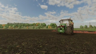 John DEERE 8R 2011 SERIES v1.0.0.1