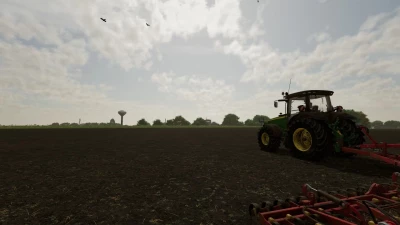 John DEERE 8R 2011 SERIES v1.0.0.1